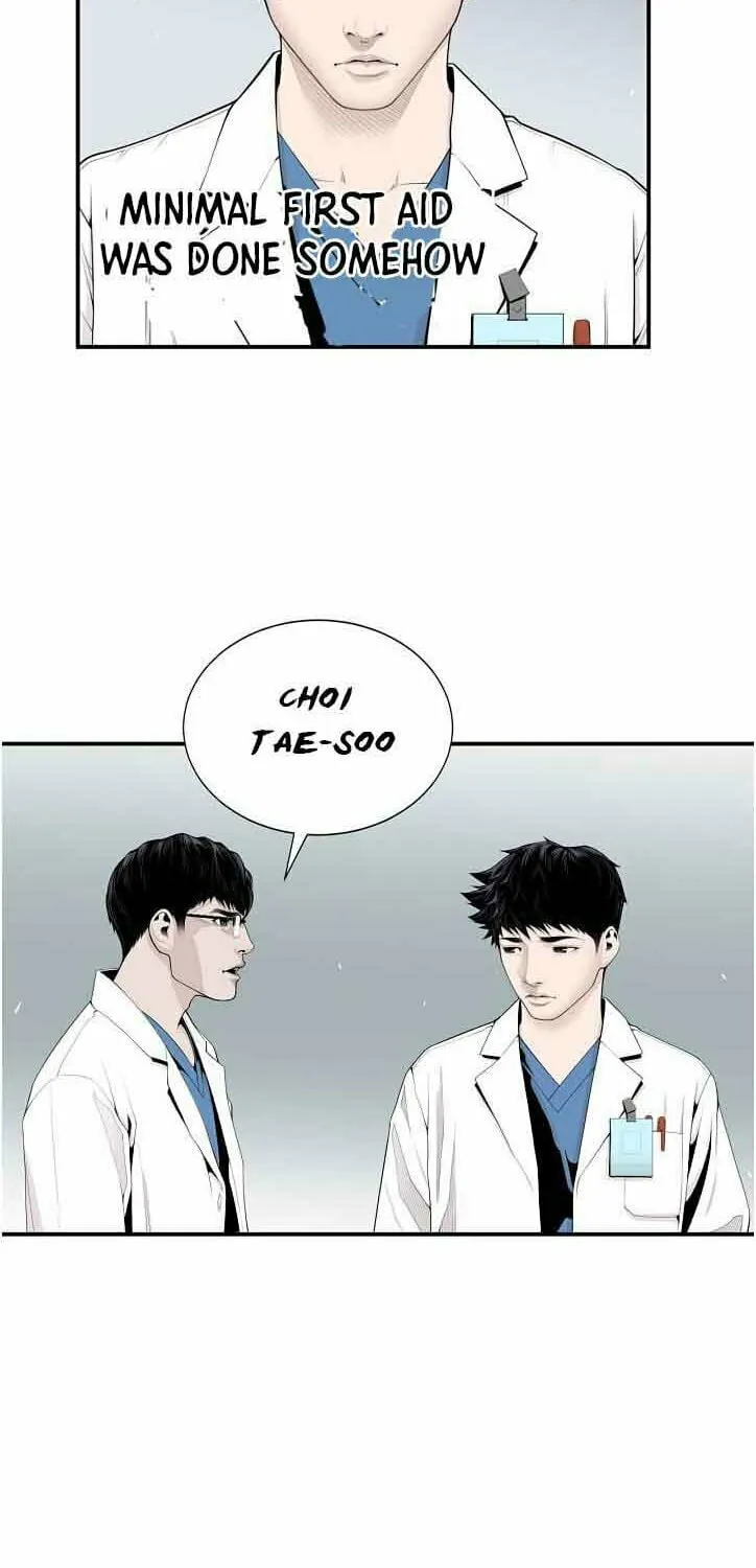 A True Doctor Chapter 9 page 30 - 