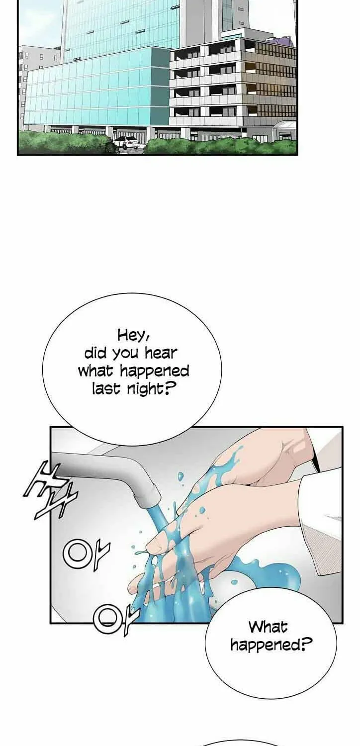 A True Doctor Chapter 9 page 36 - 