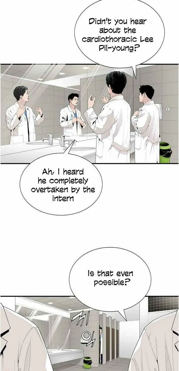 A True Doctor Chapter 9 page 37 - 