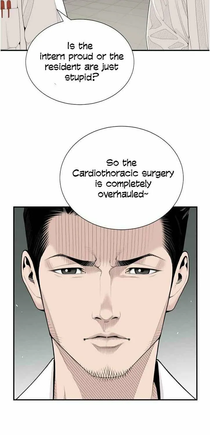 A True Doctor Chapter 9 page 38 - 