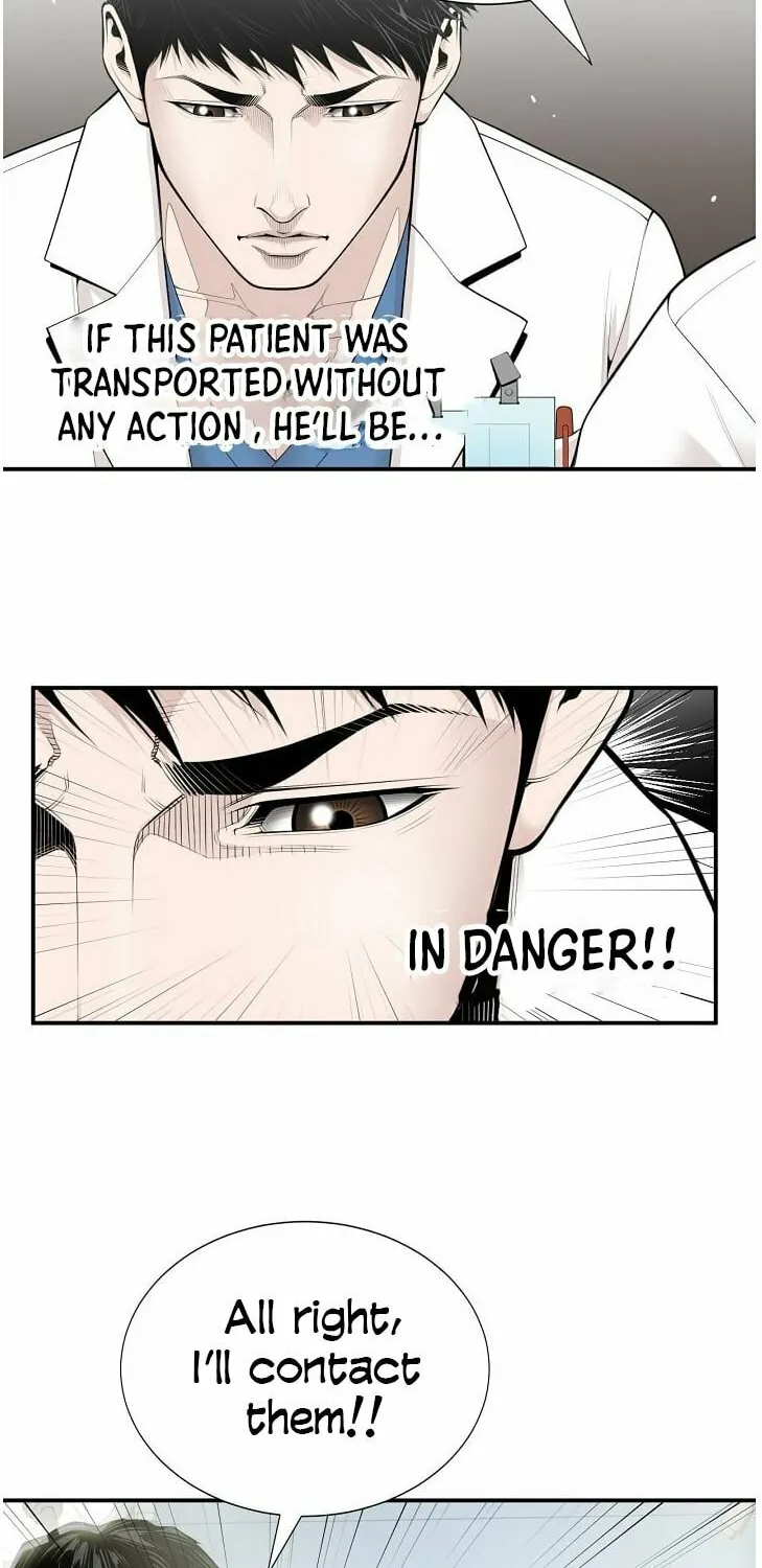 A True Doctor Chapter 9 page 5 - 