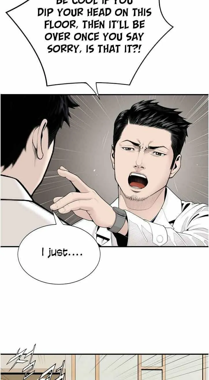 A True Doctor Chapter 9 page 42 - 