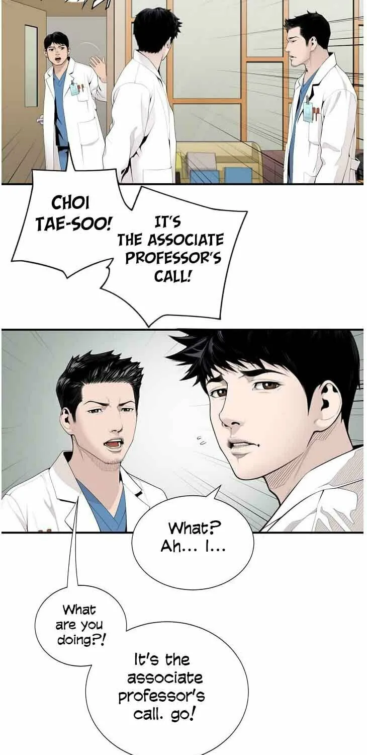 A True Doctor Chapter 9 page 43 - 