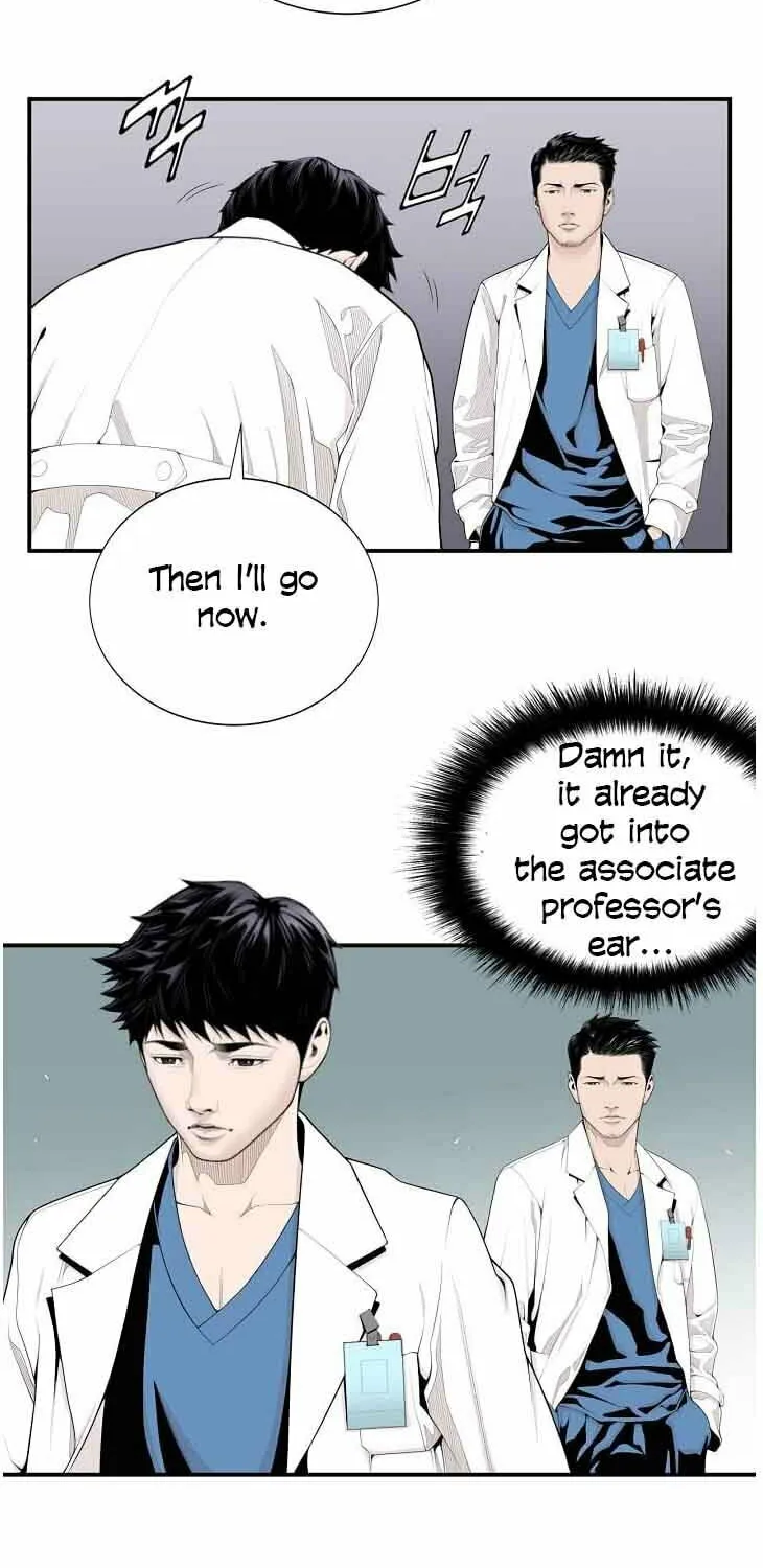 A True Doctor Chapter 9 page 44 - 