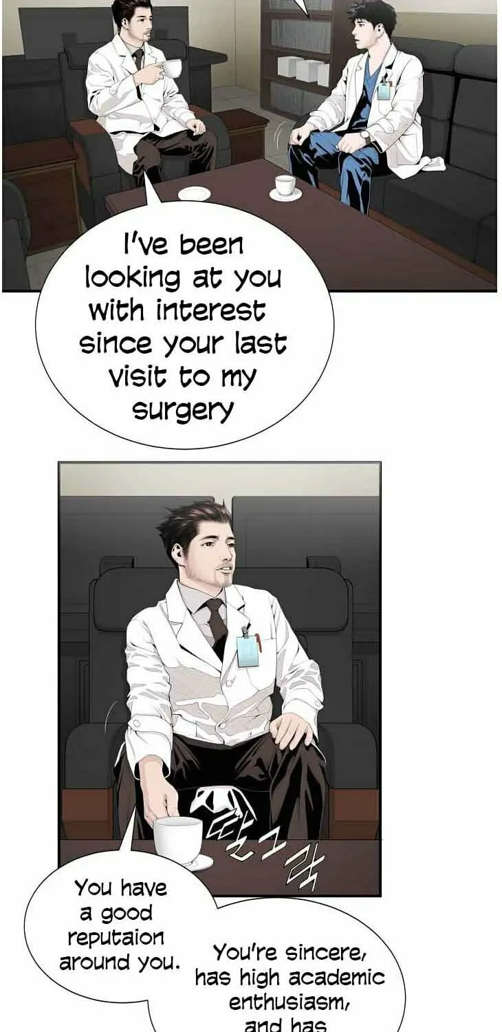 A True Doctor Chapter 9 page 48 - 