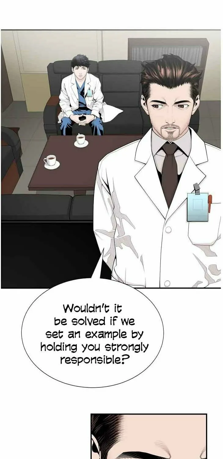 A True Doctor Chapter 9 page 53 - 