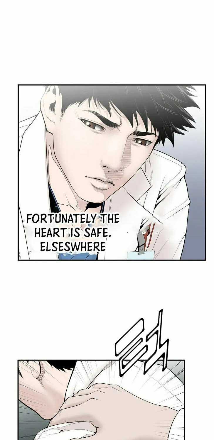 A True Doctor Chapter 9 page 10 - 