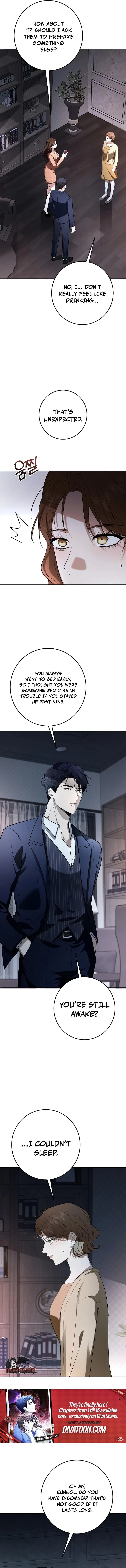 A Tyrant Husband Chapter 10 page 4 - 