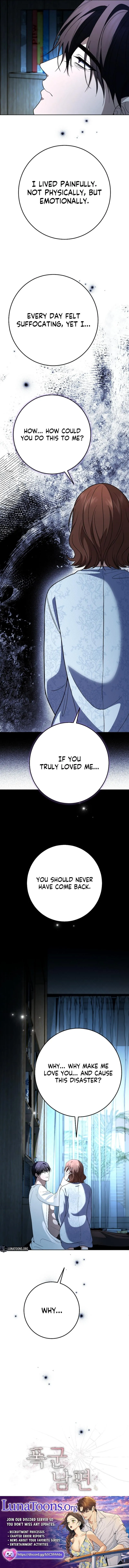 A Tyrant Husband Chapter 30 page 14 - 