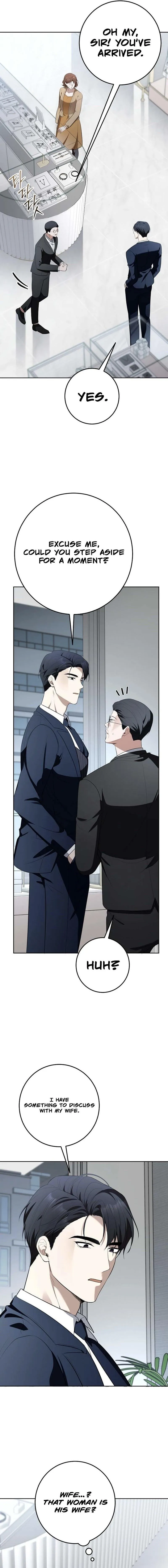 A Tyrant Husband Chapter 7 page 15 - 