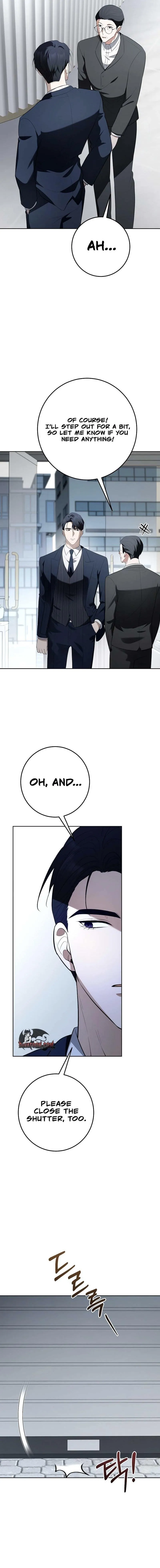 A Tyrant Husband Chapter 7 page 16 - 