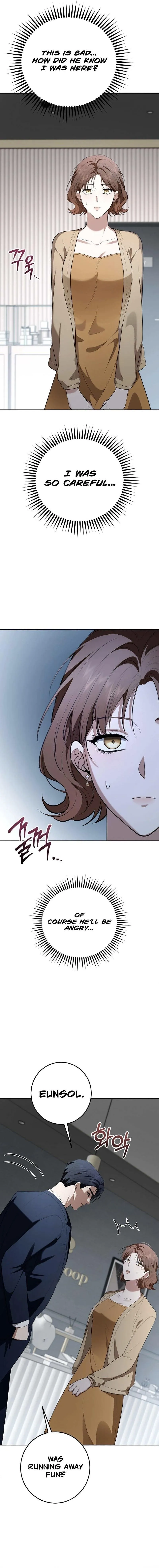 A Tyrant Husband Chapter 7 page 17 - 