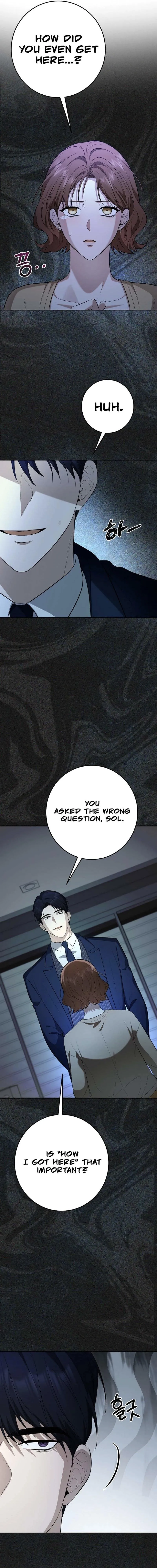 A Tyrant Husband Chapter 7 page 18 - 