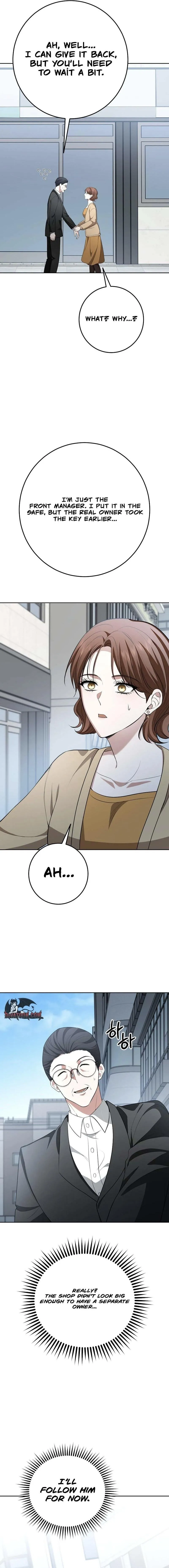 A Tyrant Husband Chapter 7 page 8 - 