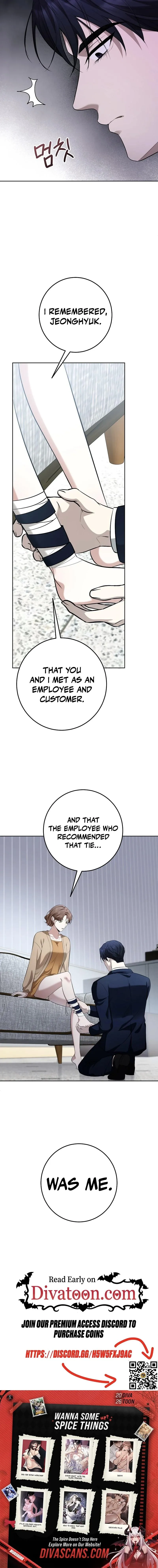 A Tyrant Husband Chapter 8 page 10 - 