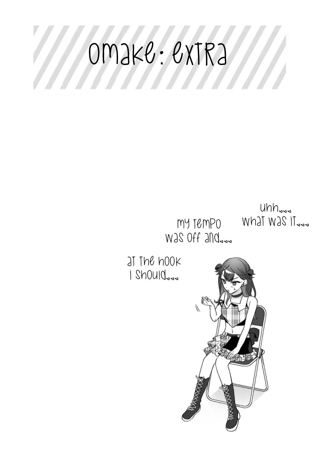A Useless Idol and the Only Fan in the World Chapter 1.5 page 2 - 