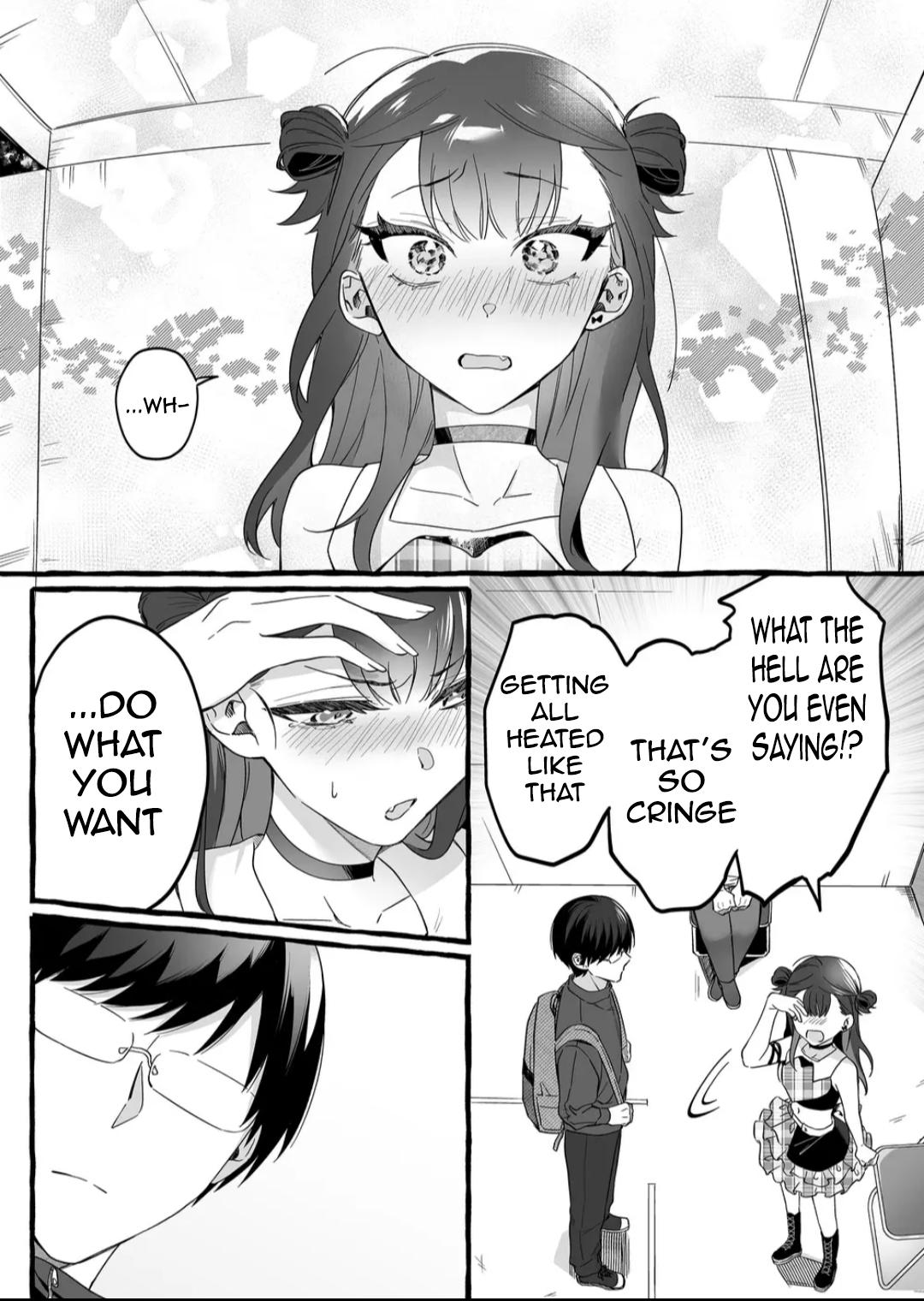 A Useless Idol and the Only Fan in the World Chapter 1 page 14 - 