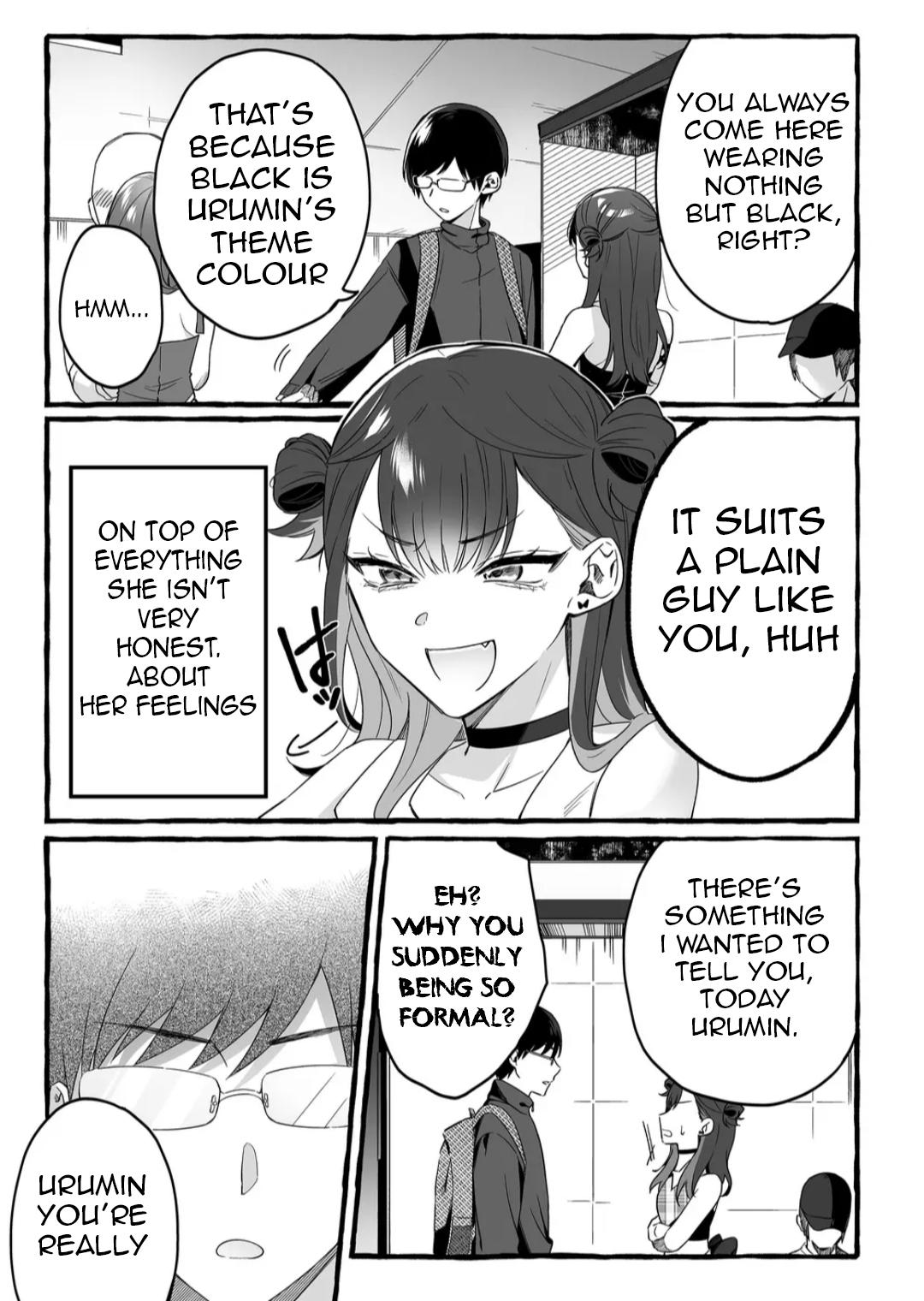 A Useless Idol and the Only Fan in the World Chapter 1 page 6 - 