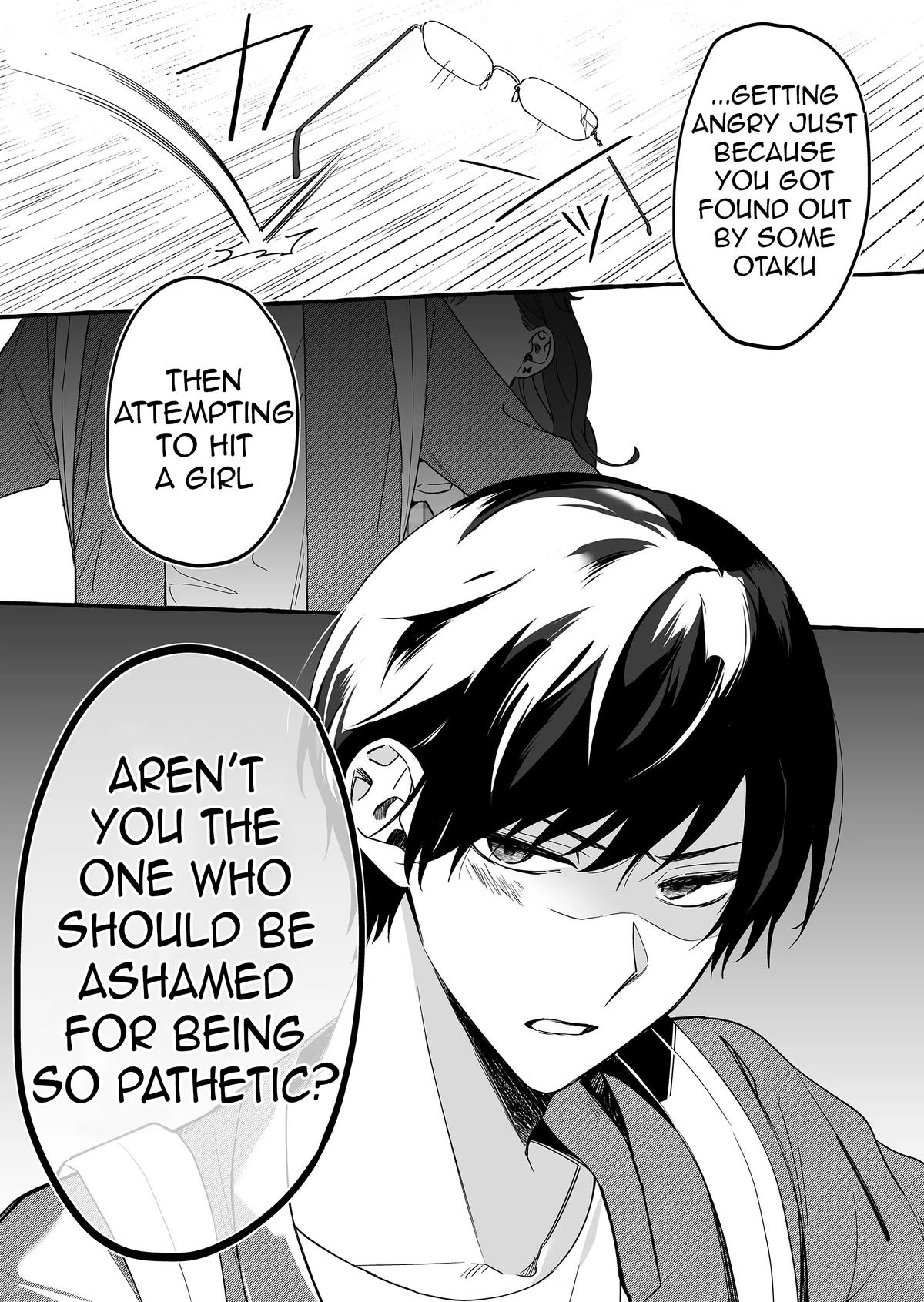 A Useless Idol and the Only Fan in the World Chapter 10 page 14 - 