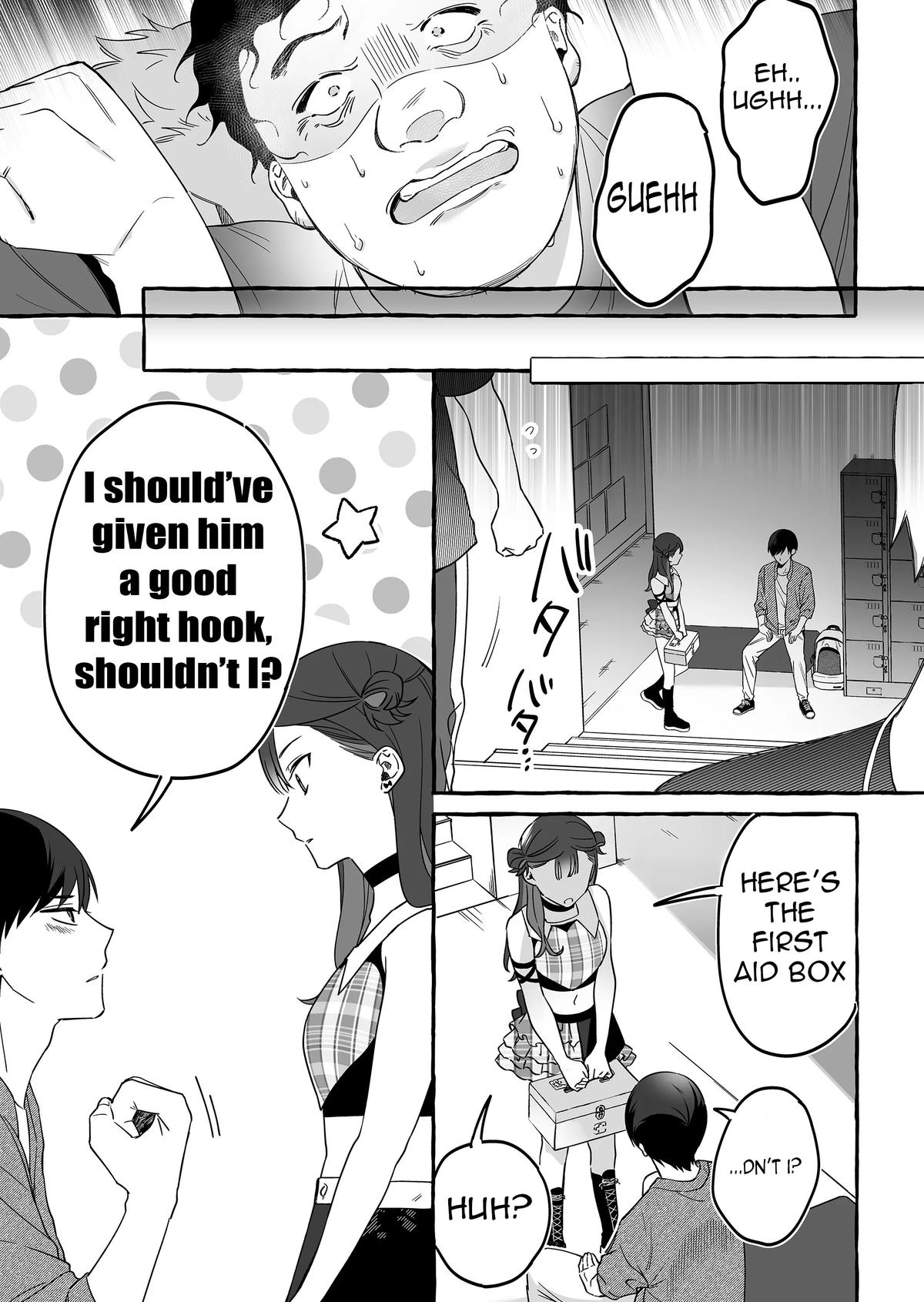 A Useless Idol and the Only Fan in the World Chapter 10 page 15 - 