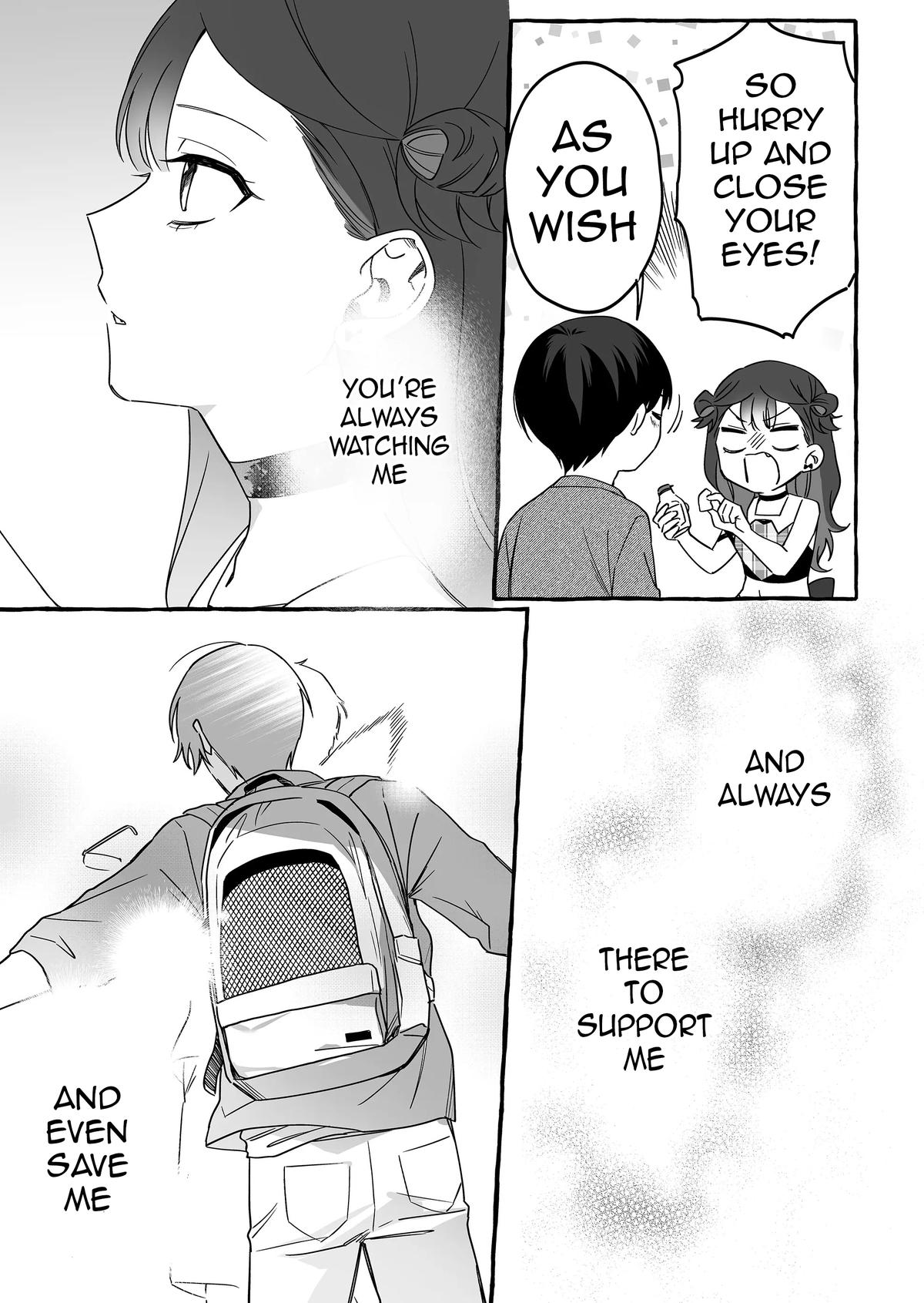 A Useless Idol and the Only Fan in the World Chapter 10 page 17 - 