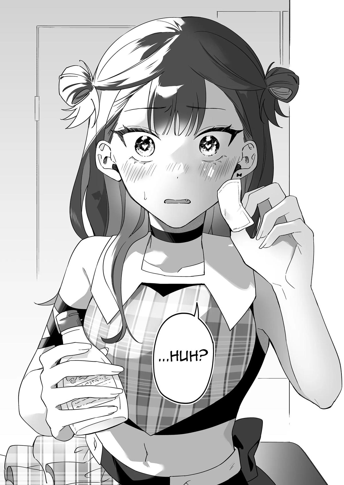 A Useless Idol and the Only Fan in the World Chapter 10 page 19 - 