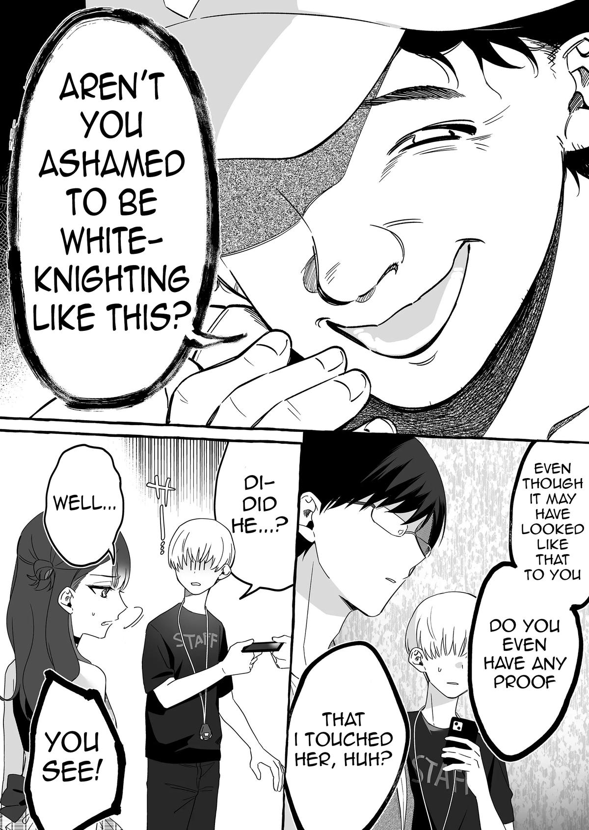 A Useless Idol and the Only Fan in the World Chapter 10 page 4 - 