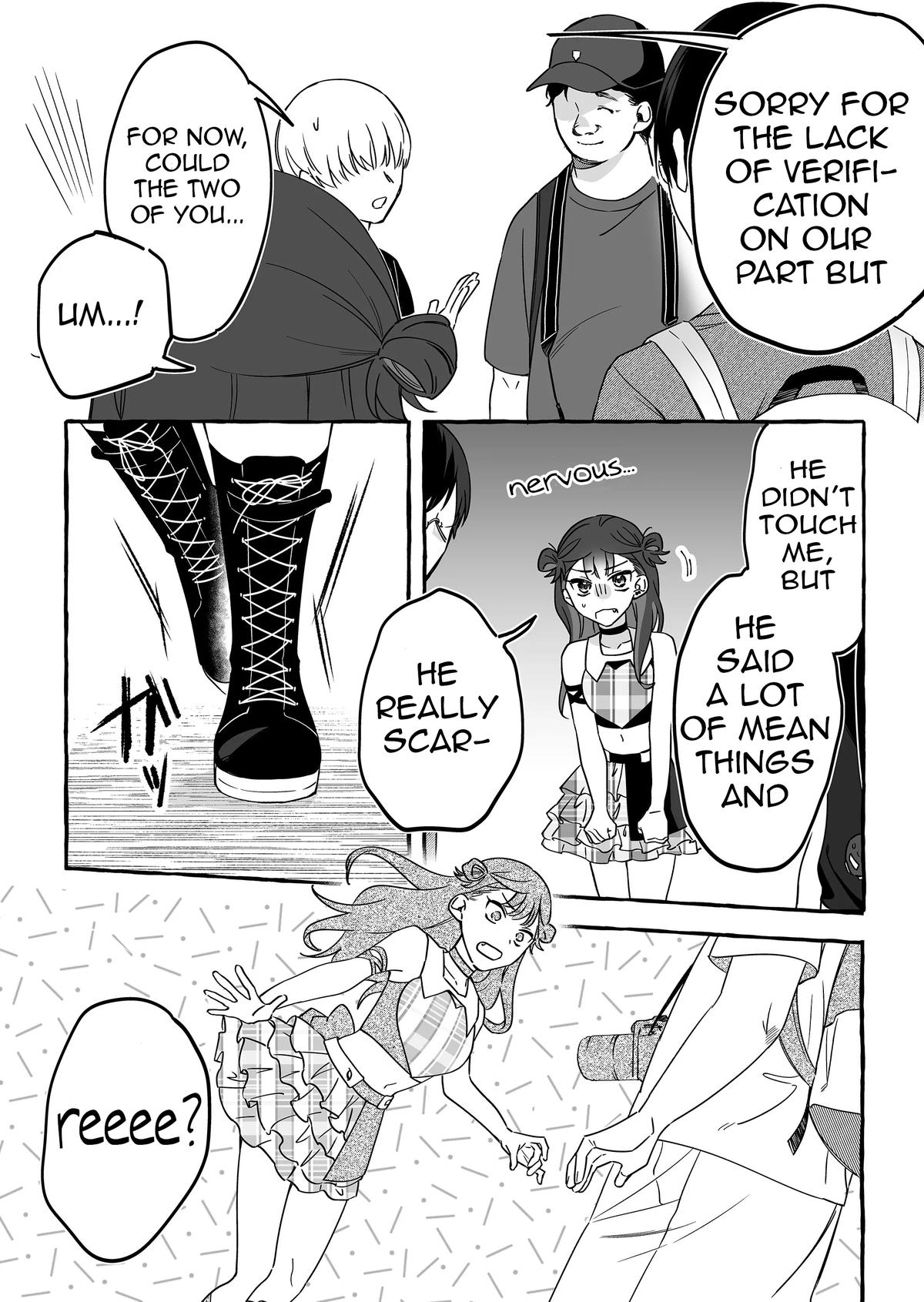 A Useless Idol and the Only Fan in the World Chapter 10 page 6 - 