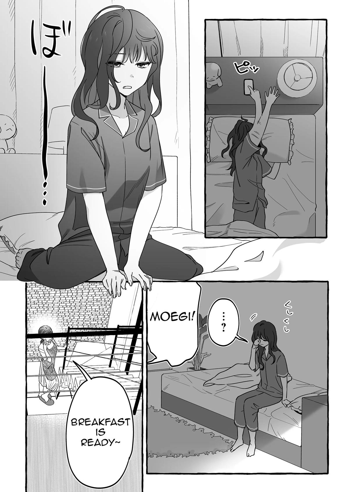 A Useless Idol and the Only Fan in the World Chapter 11 page 2 - 