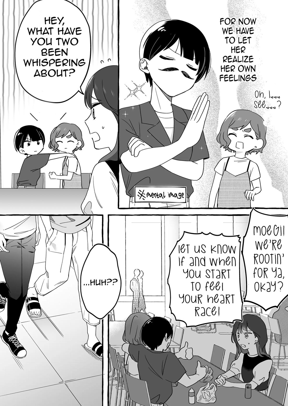A Useless Idol and the Only Fan in the World Chapter 11 page 12 - 