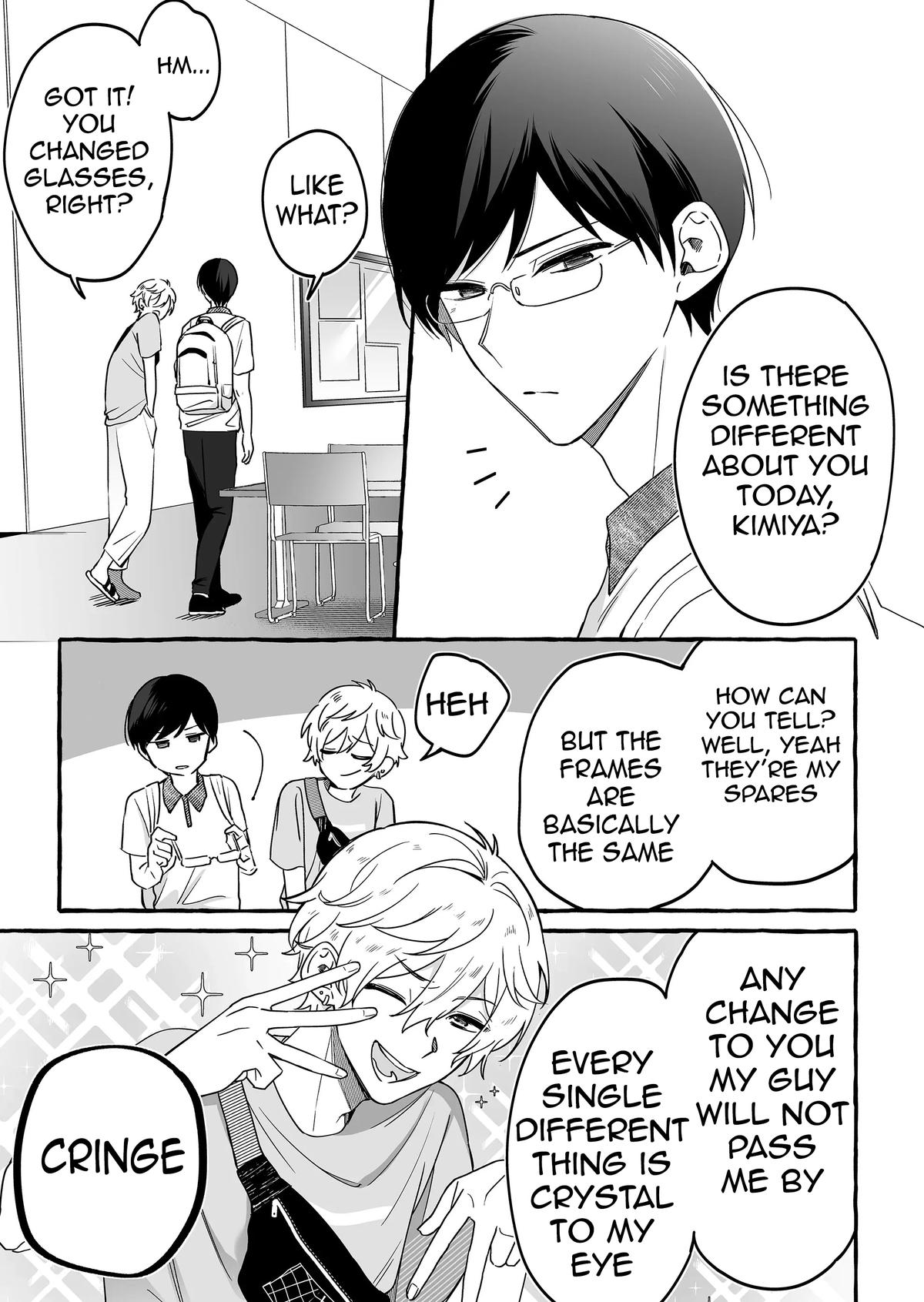 A Useless Idol and the Only Fan in the World Chapter 11 page 13 - 