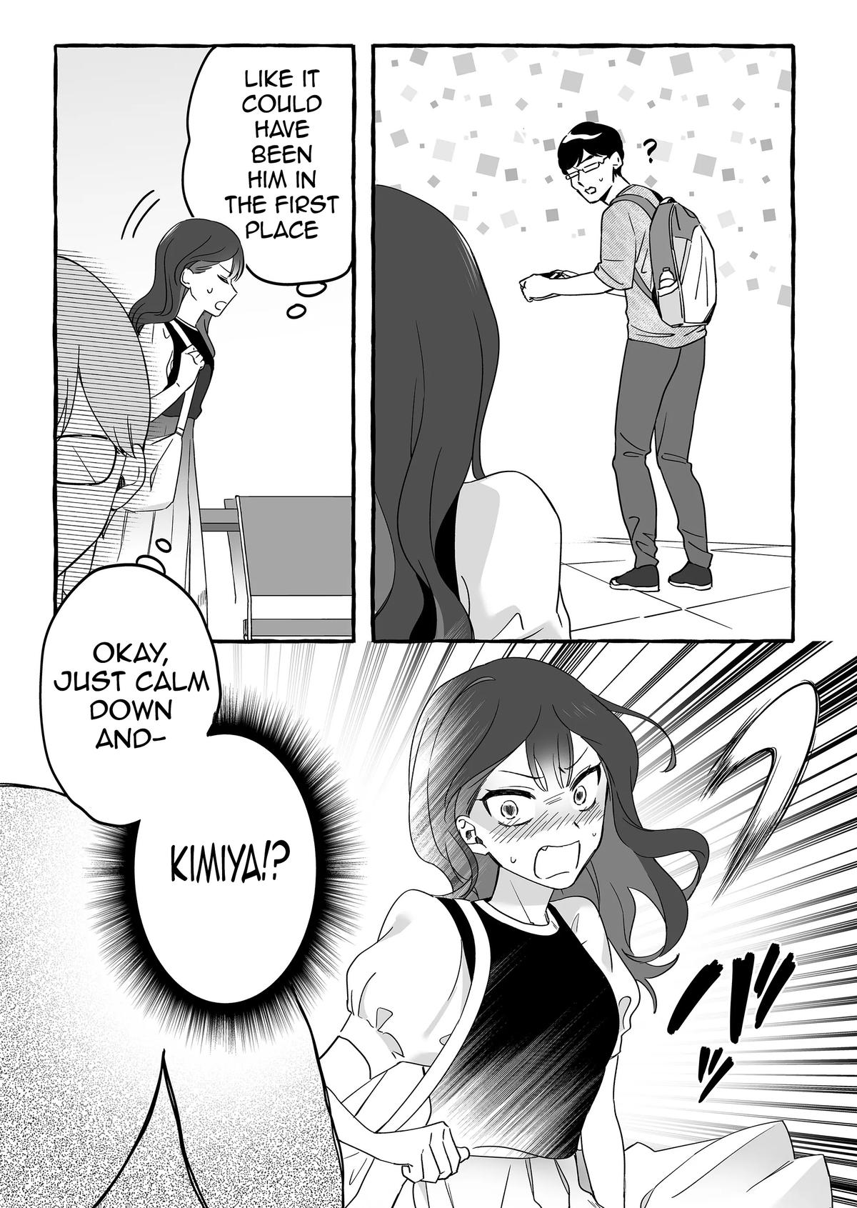 A Useless Idol and the Only Fan in the World Chapter 11 page 15 - 