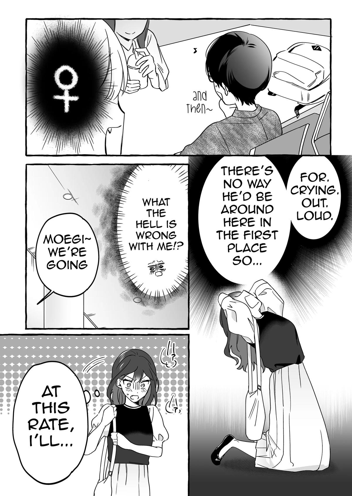 A Useless Idol and the Only Fan in the World Chapter 11 page 16 - 