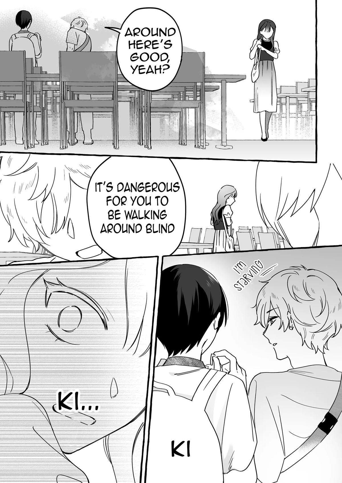 A Useless Idol and the Only Fan in the World Chapter 11 page 17 - 