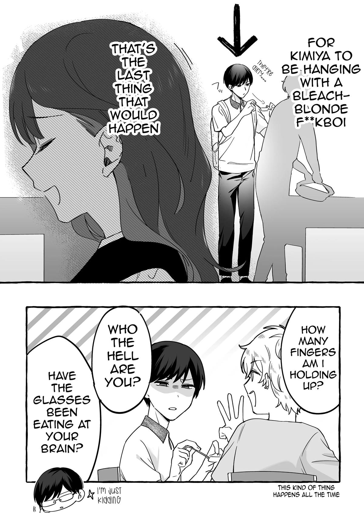 A Useless Idol and the Only Fan in the World Chapter 11 page 18 - 