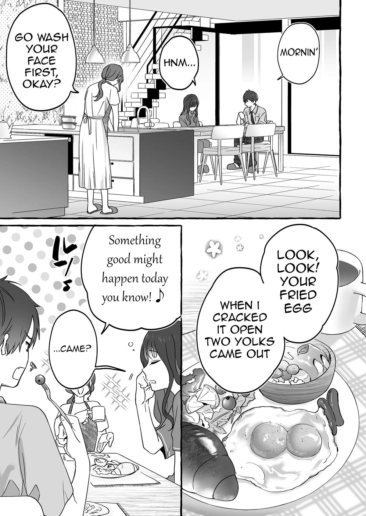 A Useless Idol and the Only Fan in the World Chapter 11 page 3 - 