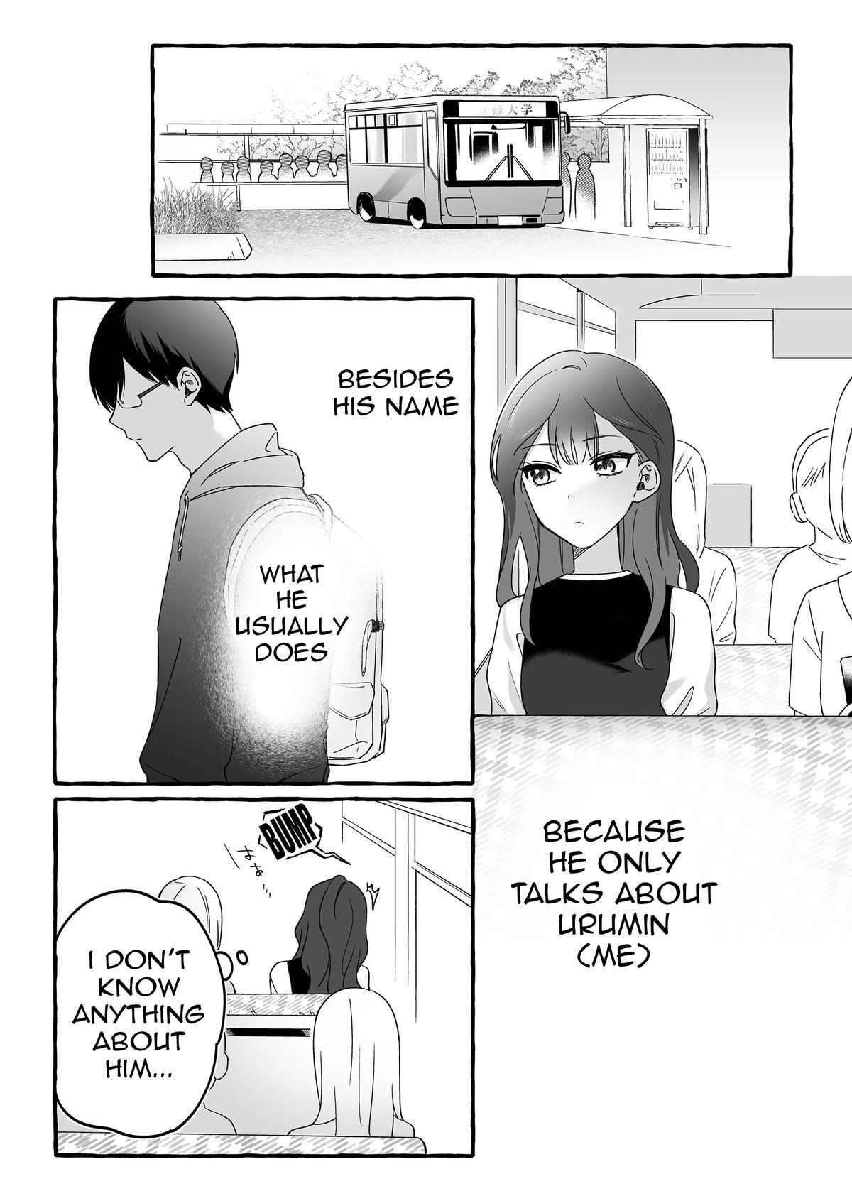 A Useless Idol and the Only Fan in the World Chapter 11 page 5 - 