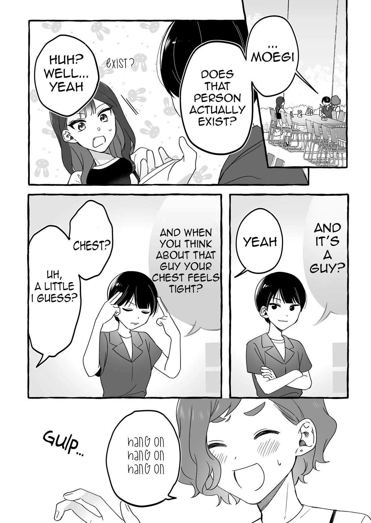 A Useless Idol and the Only Fan in the World Chapter 11 page 10 - 