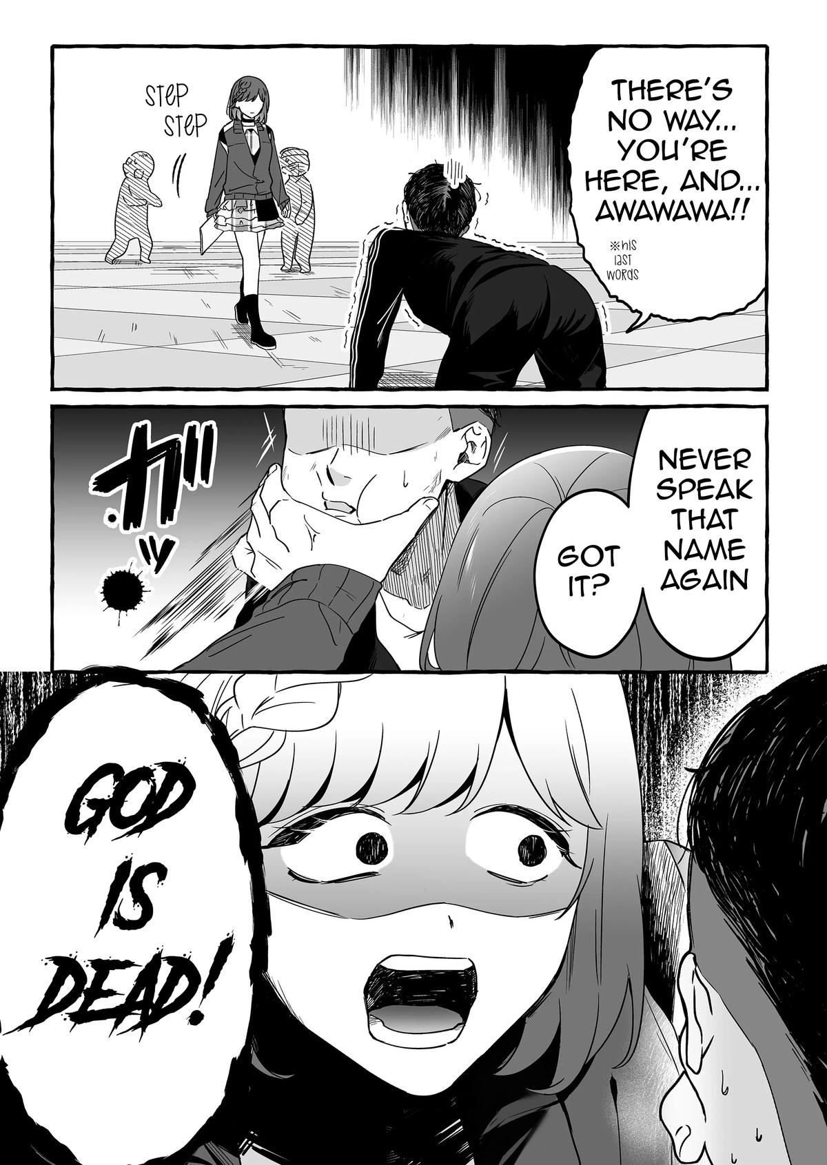 A Useless Idol and the Only Fan in the World Chapter 12 page 11 - 