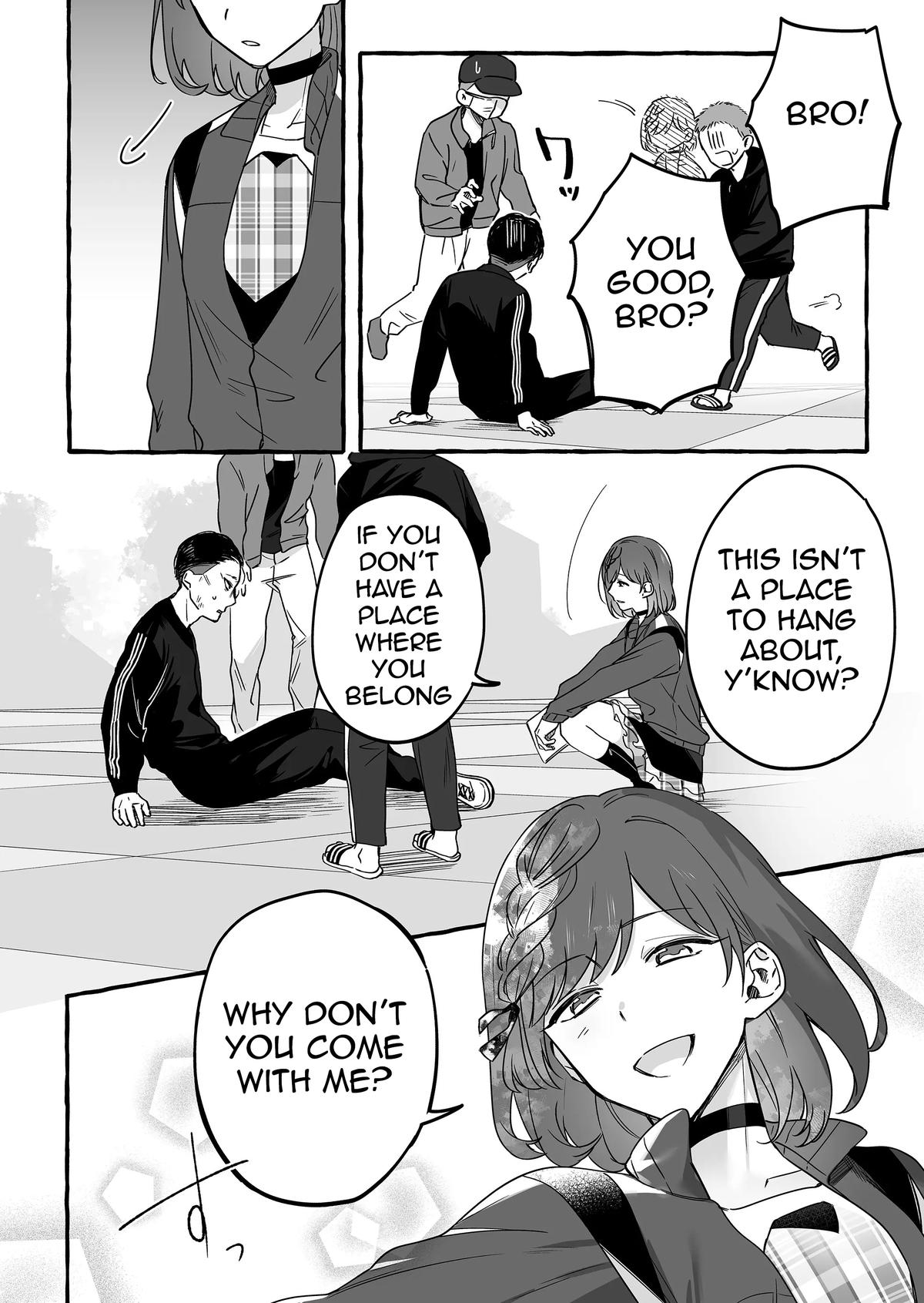 A Useless Idol and the Only Fan in the World Chapter 12 page 12 - 