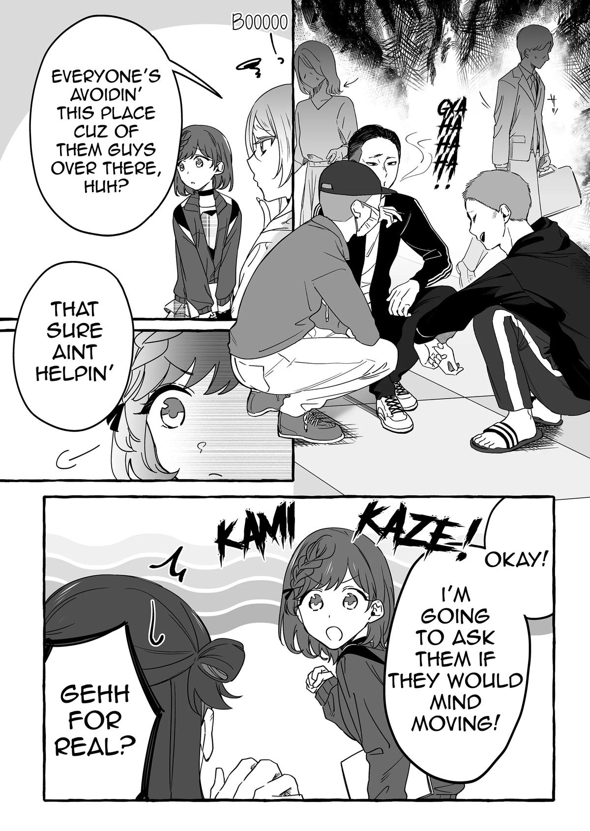 A Useless Idol and the Only Fan in the World Chapter 12 page 6 - 