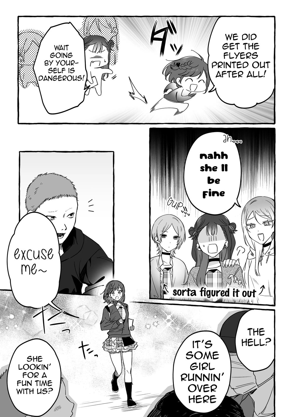 A Useless Idol and the Only Fan in the World Chapter 12 page 7 - 