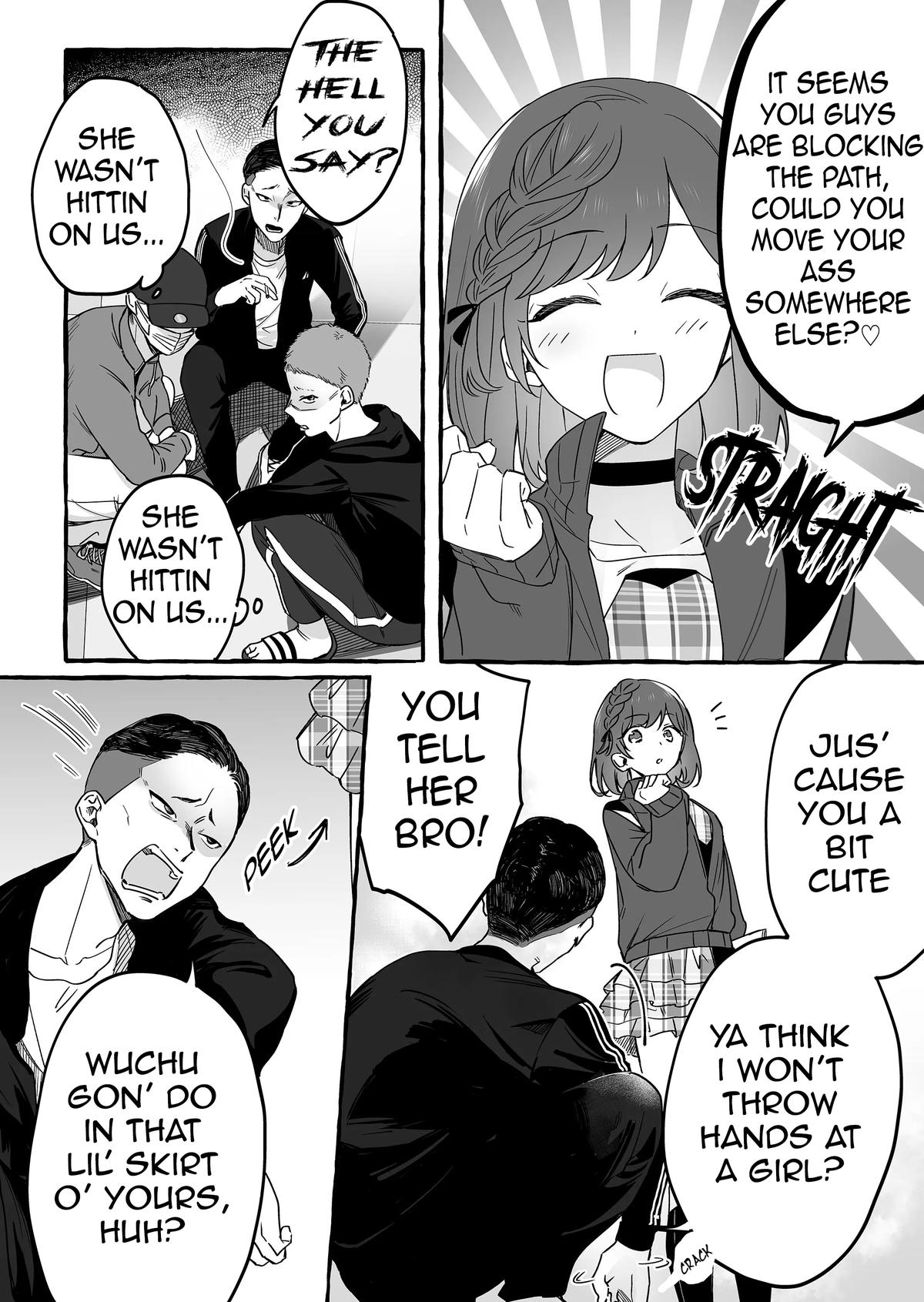 A Useless Idol and the Only Fan in the World Chapter 12 page 8 - 