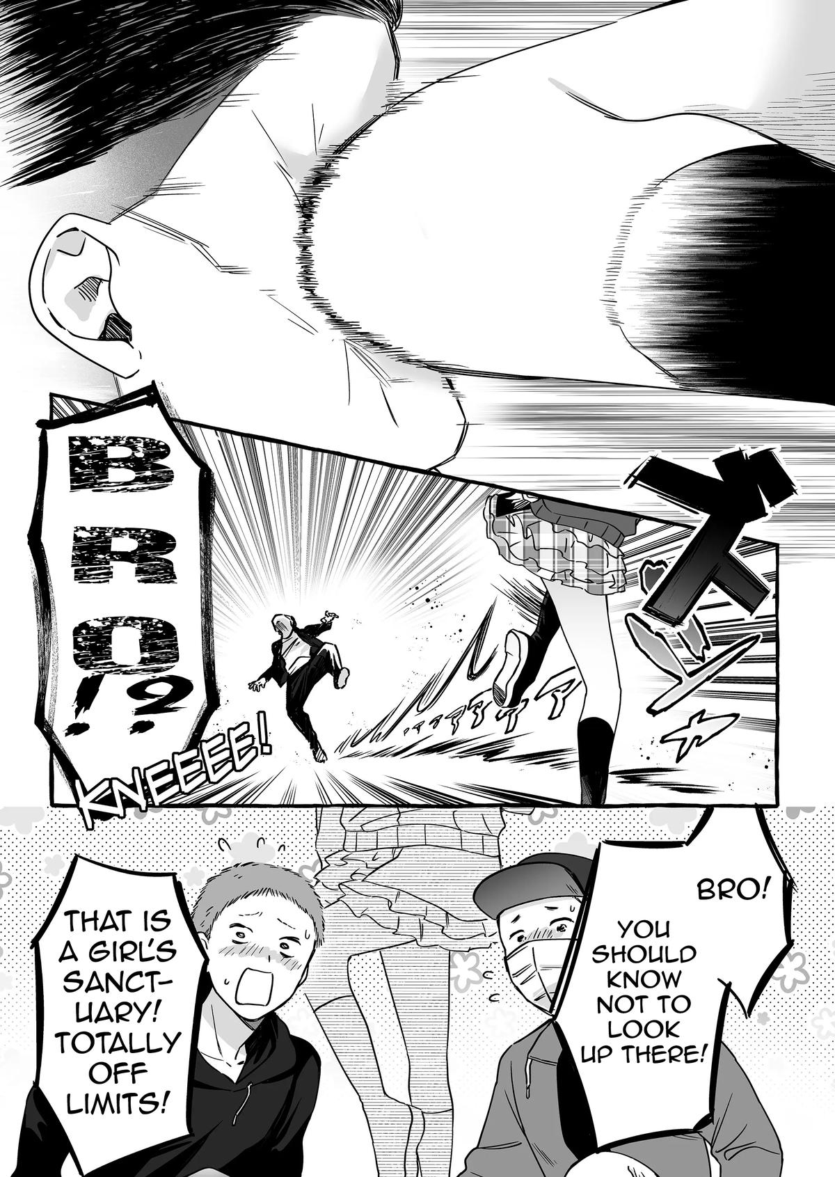A Useless Idol and the Only Fan in the World Chapter 12 page 9 - 