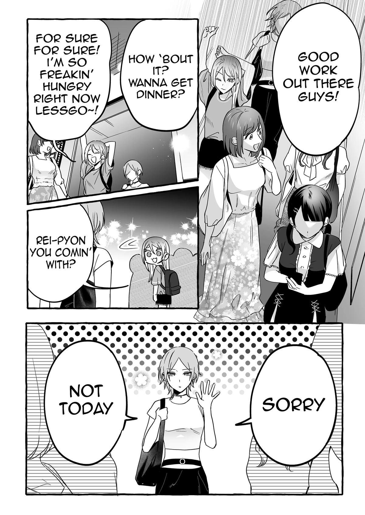 A Useless Idol and the Only Fan in the World Chapter 13 page 2 - 