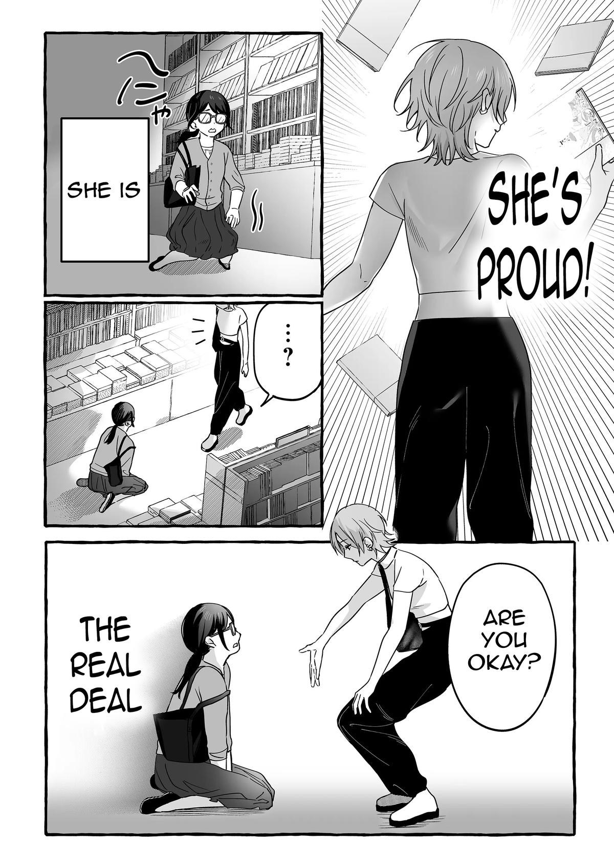 A Useless Idol and the Only Fan in the World Chapter 13 page 14 - 