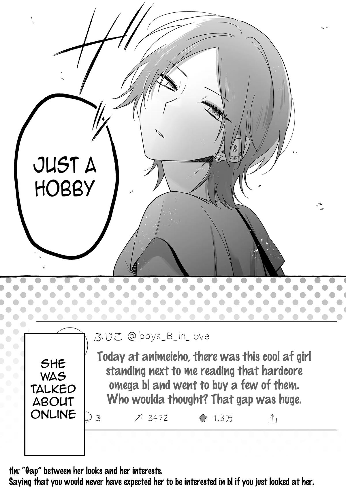 A Useless Idol and the Only Fan in the World Chapter 13 page 16 - 