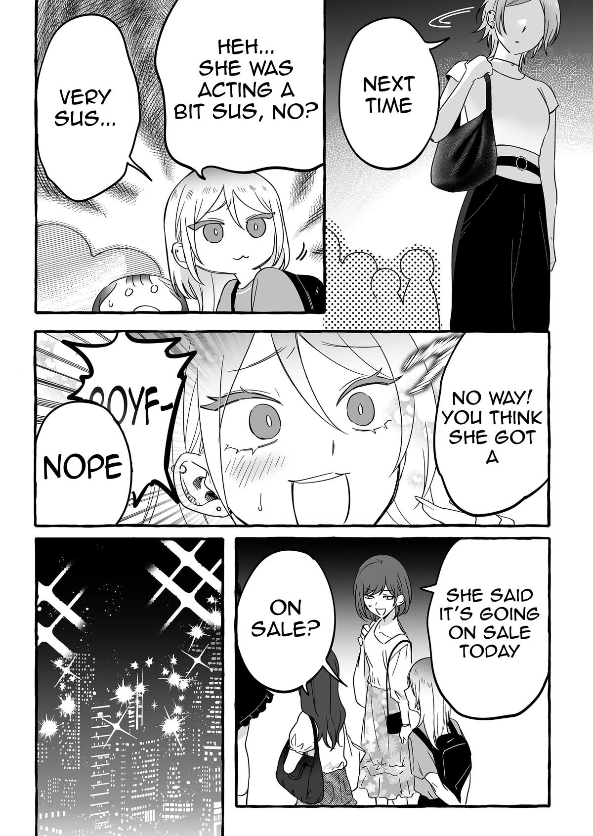 A Useless Idol and the Only Fan in the World Chapter 13 page 3 - 