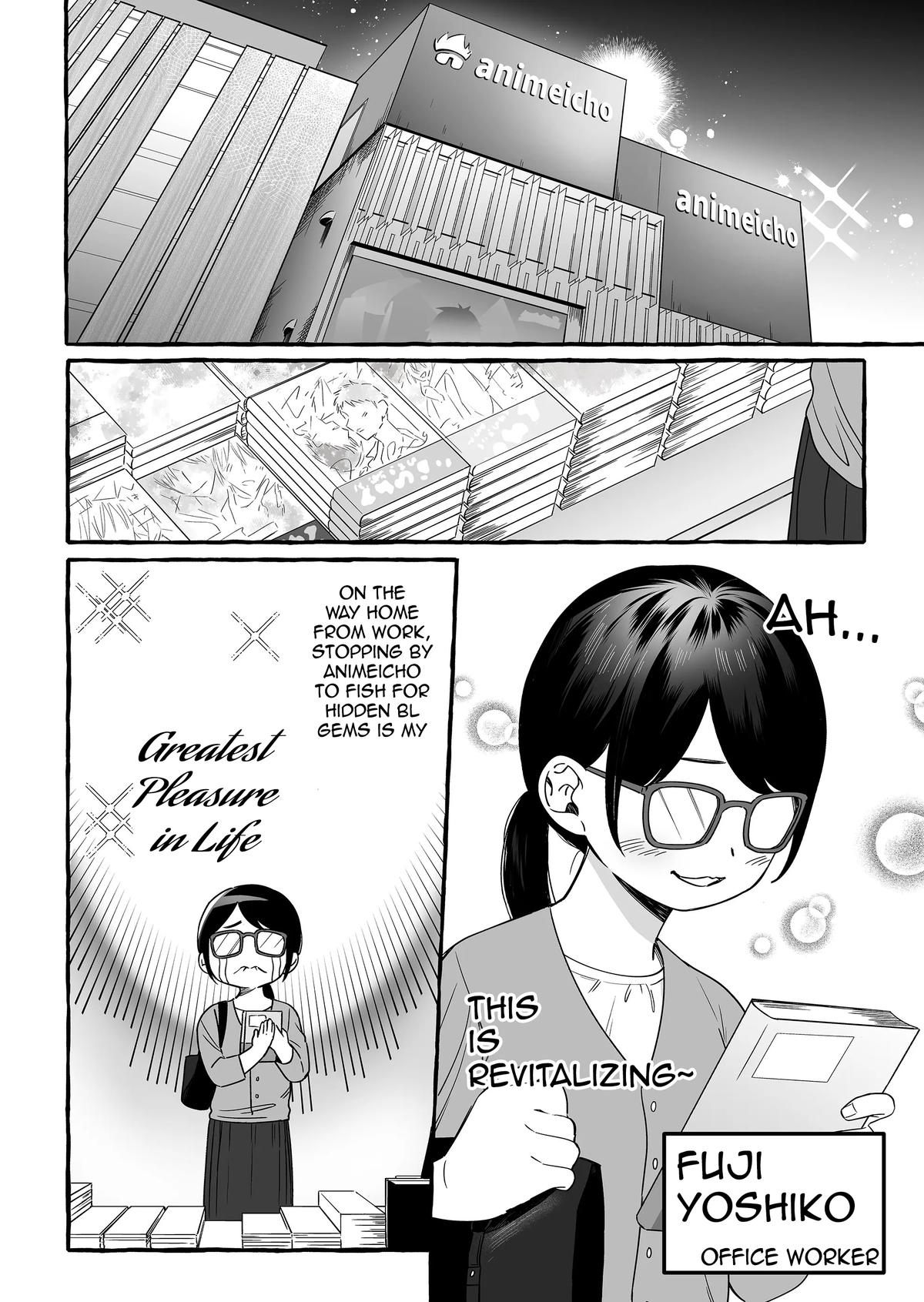 A Useless Idol and the Only Fan in the World Chapter 13 page 4 - 