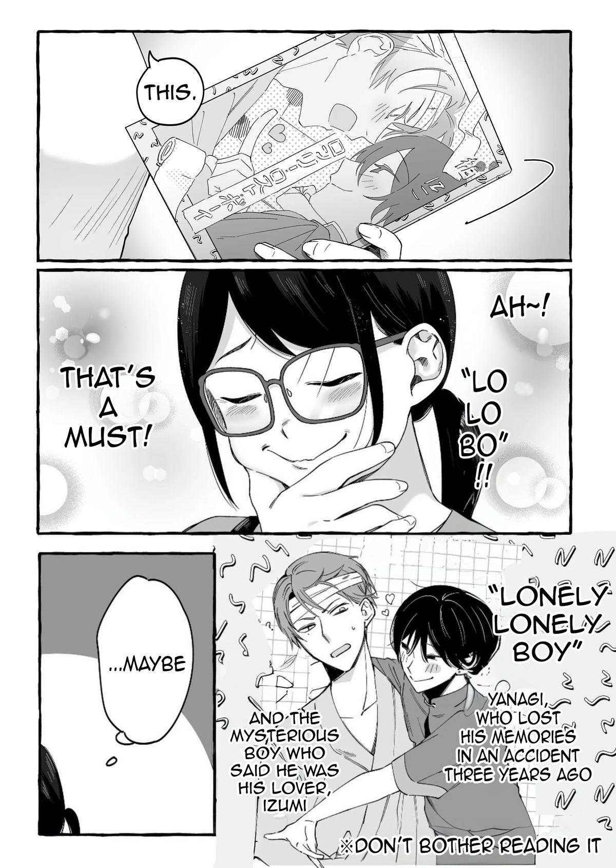 A Useless Idol and the Only Fan in the World Chapter 13 page 9 - 